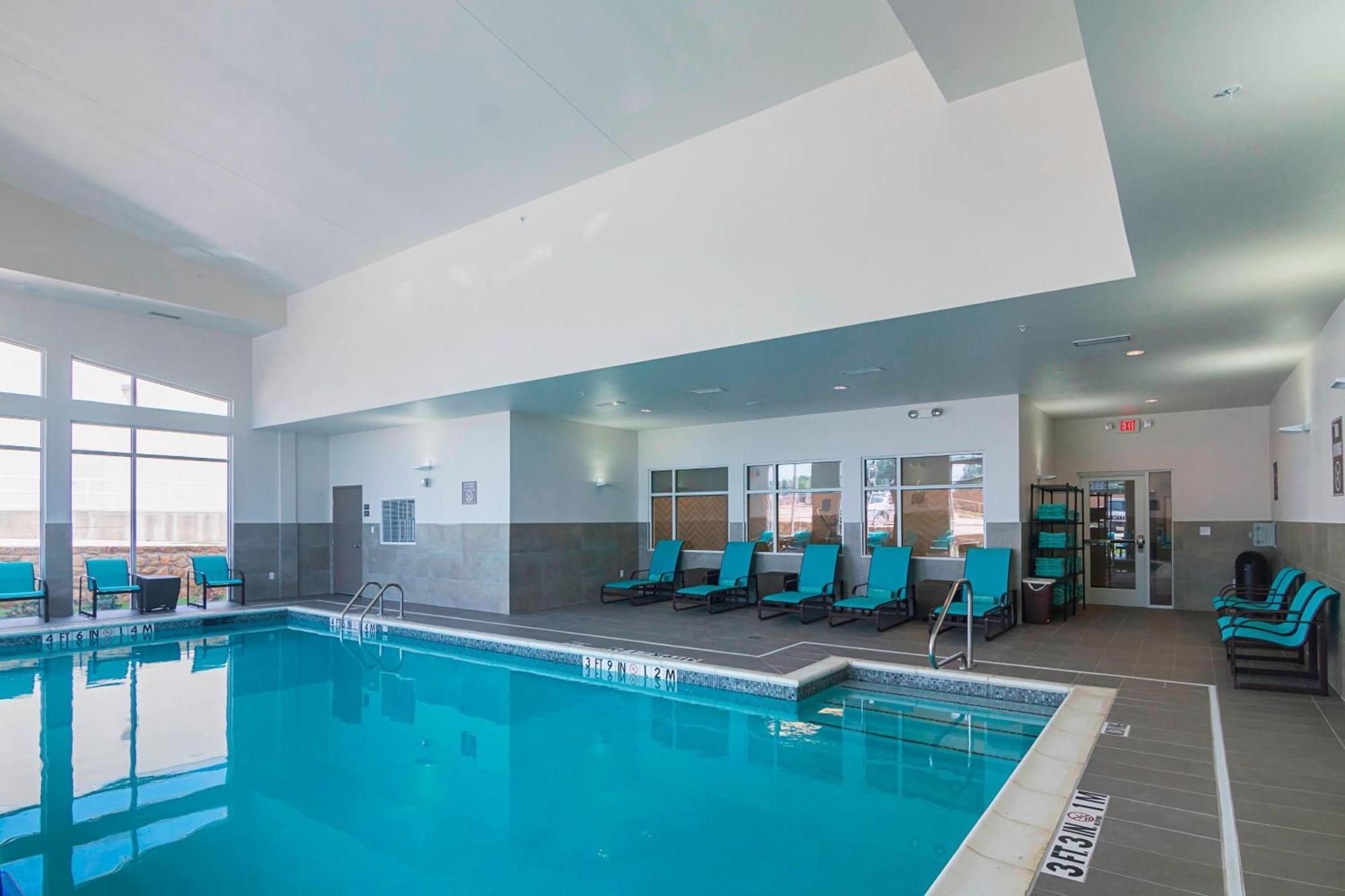 Residence Inn By Marriott Дентон Экстерьер фото